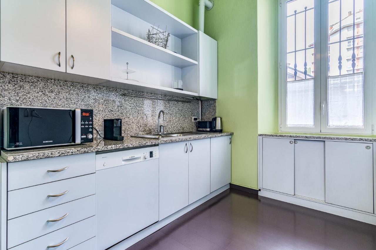Citylife Tiziano 4Pax Wifi Mailand Exterior foto